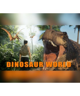 Dinosaur World Steam Key GLOBAL